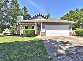 25088 S Hackamore Rd E, Claremore, OK 74019