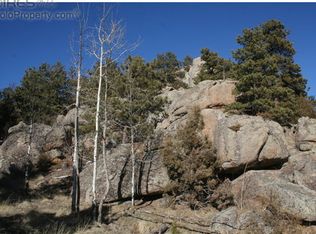 352 Menominee Cir, Red Feather Lakes, CO 80545