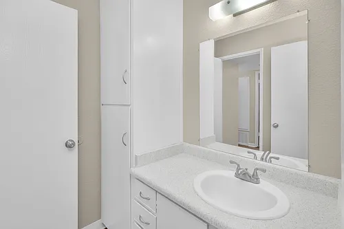 Floor plan 2 X 1 Apartment