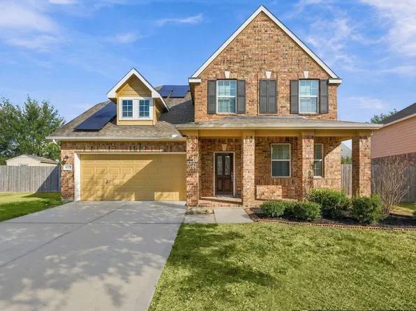 4205 Orchard Ct, Pearland, TX 77584