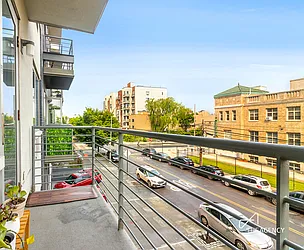 Rented by The Agency