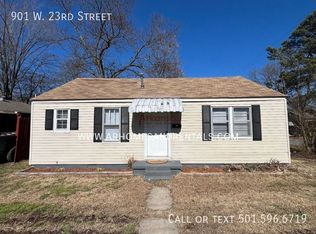 901 W 23rd St, North Little Rock, AR 72114