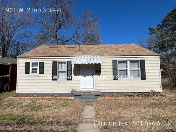 901 W 23rd St, North Little Rock, AR 72114