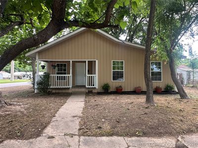 1331 W 7th St, Okmulgee, OK, 74447