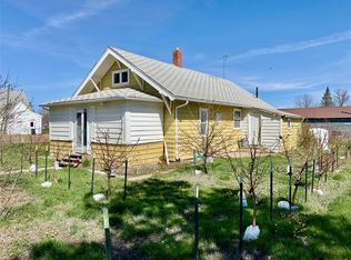 105 2nd Ave NE, Rudyard, MT 59540