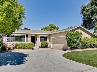 3696 Justine Dr, San Jose, CA 95124