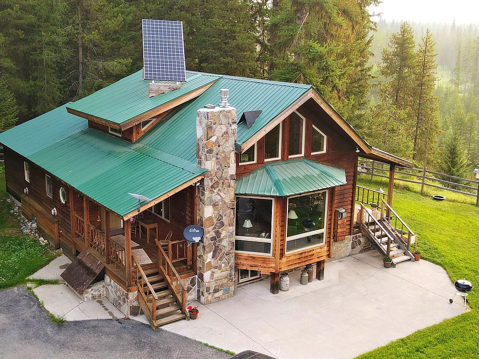 37258 Yaak River Rd, Troy, MT 59935 MLS 22215952 Zillow