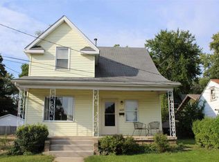 1425 Hildreth St, South Bend, IN 46615