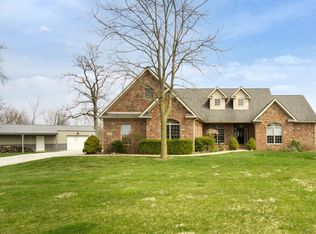 2799 N 900 W, Tipton, IN 46072