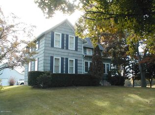 9487 Jericho Rd, Bridgman, MI 49106