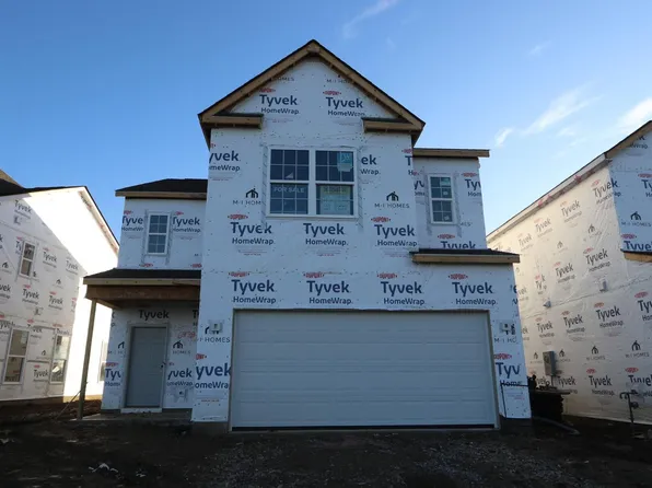 7023 Unitas Loop, Powell, OH 43065