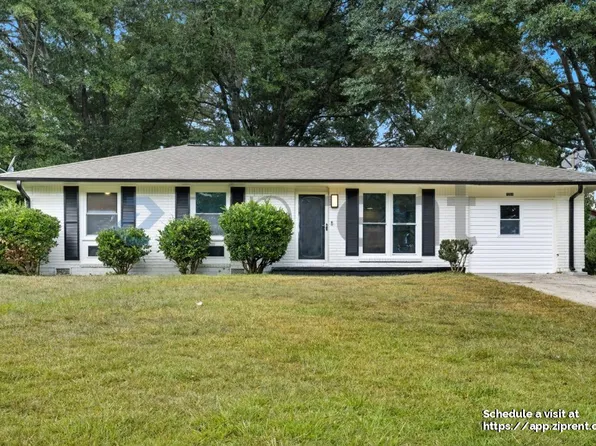 7064 Eunice Dr, Riverdale, GA 30274