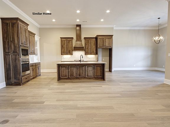 Family View of Kitchen