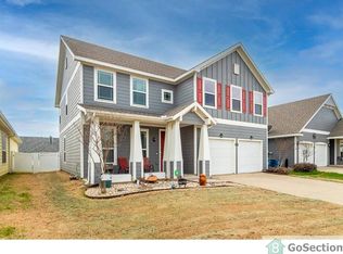 9216 Blackstone Dr, Providence Village, TX 76227