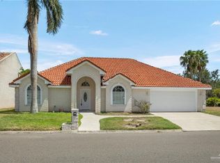 813 Cimarron Dr, Mission, TX 78572