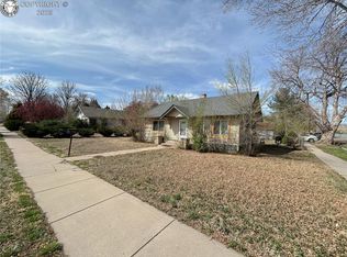 704 W 3rd St, Florence, CO 81226