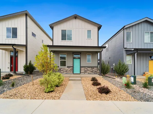 3924 Lake Clark St, Evans, CO 80620