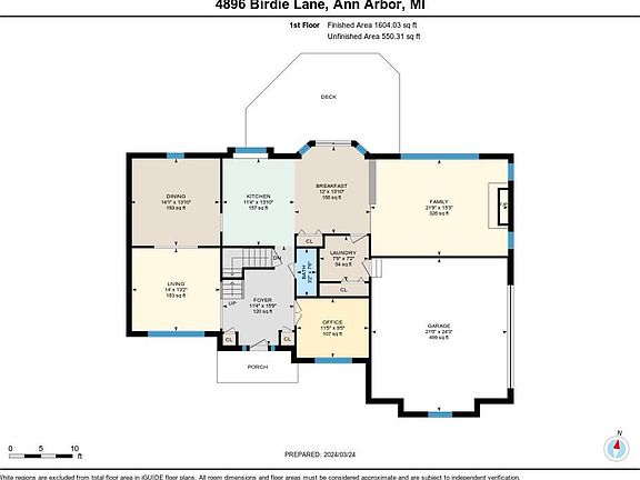 4th image of 4896 Birdie Ln