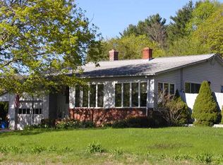 886 Stafford Rd, Mansfield, CT 06268