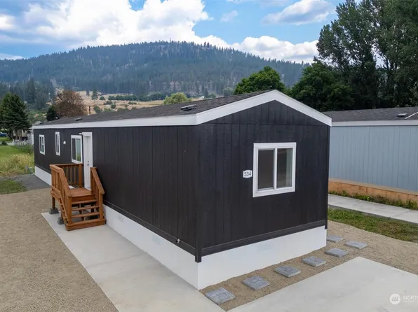 534 W 8th Avenue, Colville, WA 99114