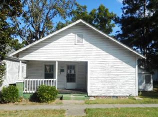 504 S Iredell Ave, Spencer, NC 28159