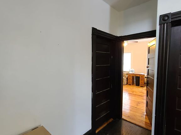 Entrance to Unit 1