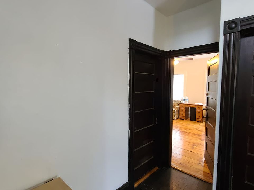 Entrance to Unit 1