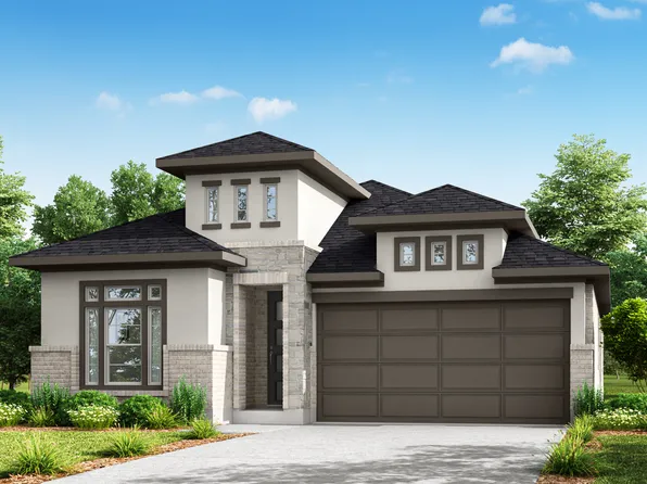 Rockwall Plan, Sienna 45'