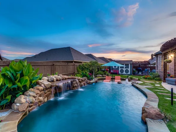 462 Wintergreen Dr, Waxahachie, TX 75165