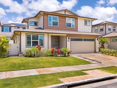 91-1777 Makahehi Loop, Ewa Beach, HI, 96706