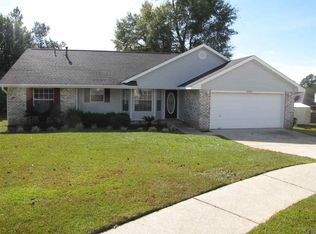 2029 Jason Dr, Cantonment, FL 32533