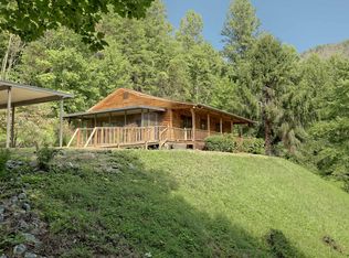 729 Pounding Mill Loop, Hayesville, NC 28904
