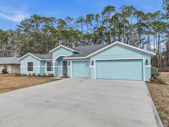 34 Ethan Allen Dr, Palm Coast, FL 32164