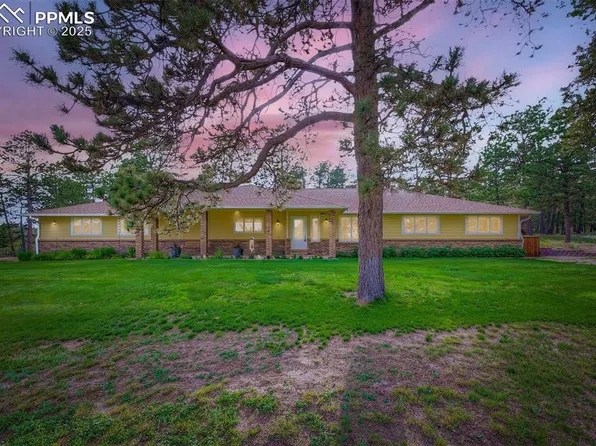 14820 Spiritwood Loop, Elbert, CO 80106