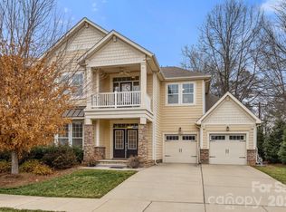 14832 Long Iron Dr, Huntersville, NC 28078