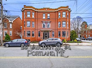 199 Vaughan Street #4, Portland, ME 04102