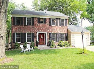 5320 Dunleer Ln, Burke, VA 22015