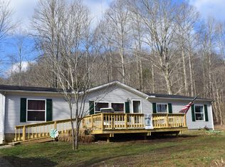 2157 Morgans Fork Rd, Waverly, OH 45690