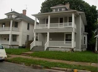 709 Grant St, Springfield, OH 45504