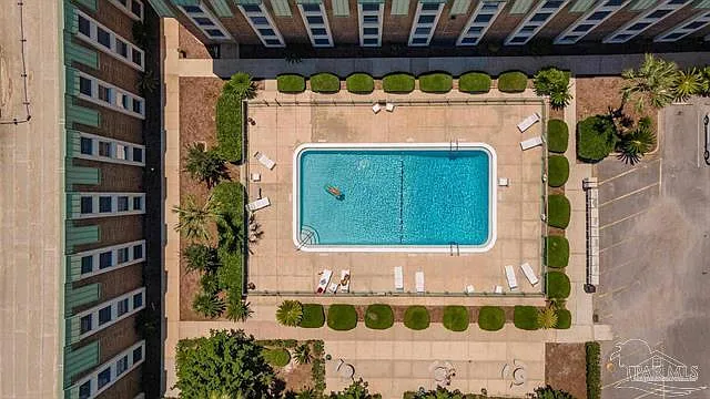 Courtyard Pool