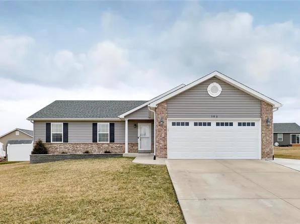 302 Meriadoc Ln, Wright City, MO 63390