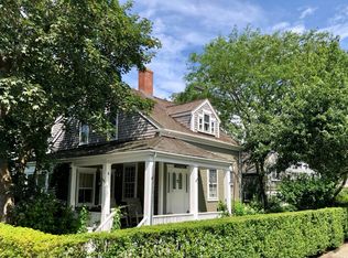6 Howard St, Nantucket, MA 02554