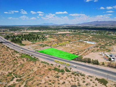 4800 Ray Ward Pl, Santa Teresa, NM, 88008