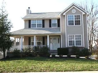 865 Ridgebrook Rd, Lexington, KY 40509