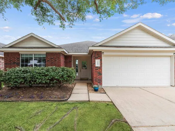 3223 Painted Meadow Cir, Katy, TX 77449