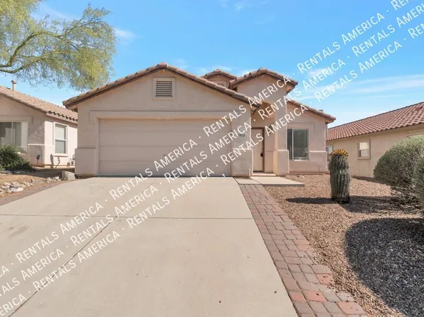 5573 W Dove Of Peace Dr, Marana, AZ 85658