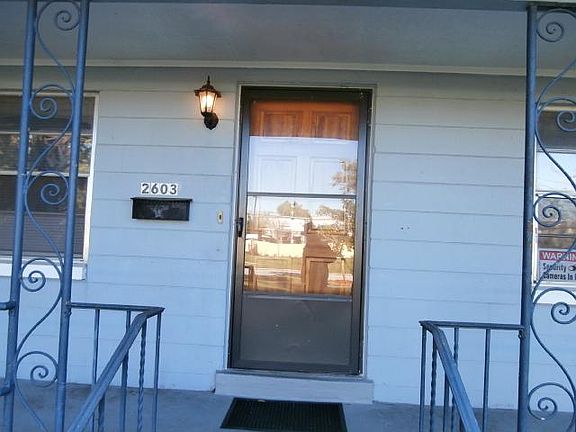 Front door