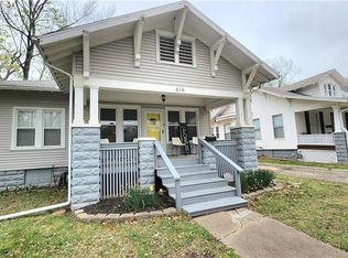 616 W Kansas St, Pittsburg, KS 66762