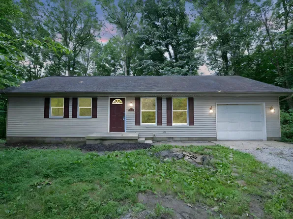1142 Rozelle Creek Rd, Chillicothe, OH 45601