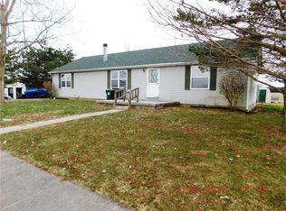 338 Spitler Ave, Bradford, OH 45308